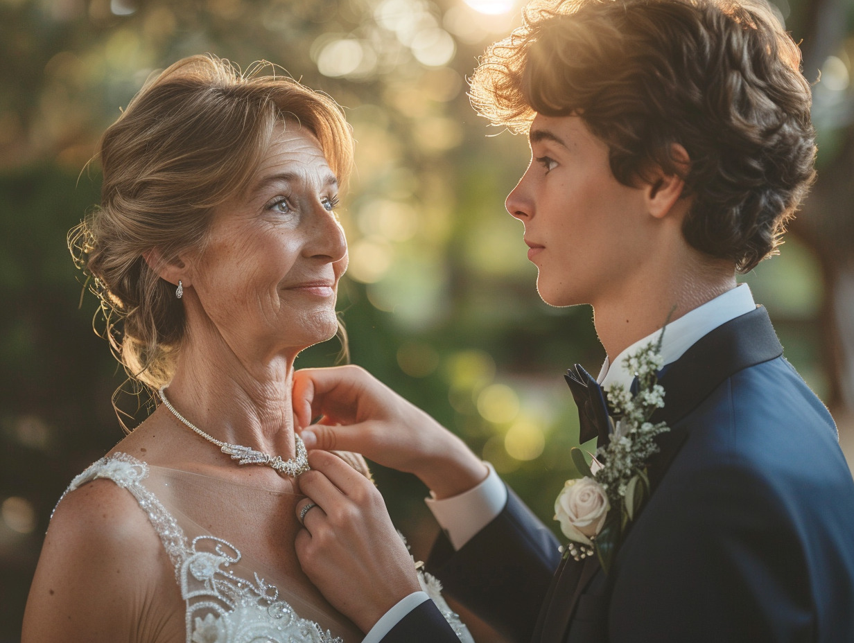 modèles de discours pour mariage du fils : conseils d une maman émue - mariage  discours