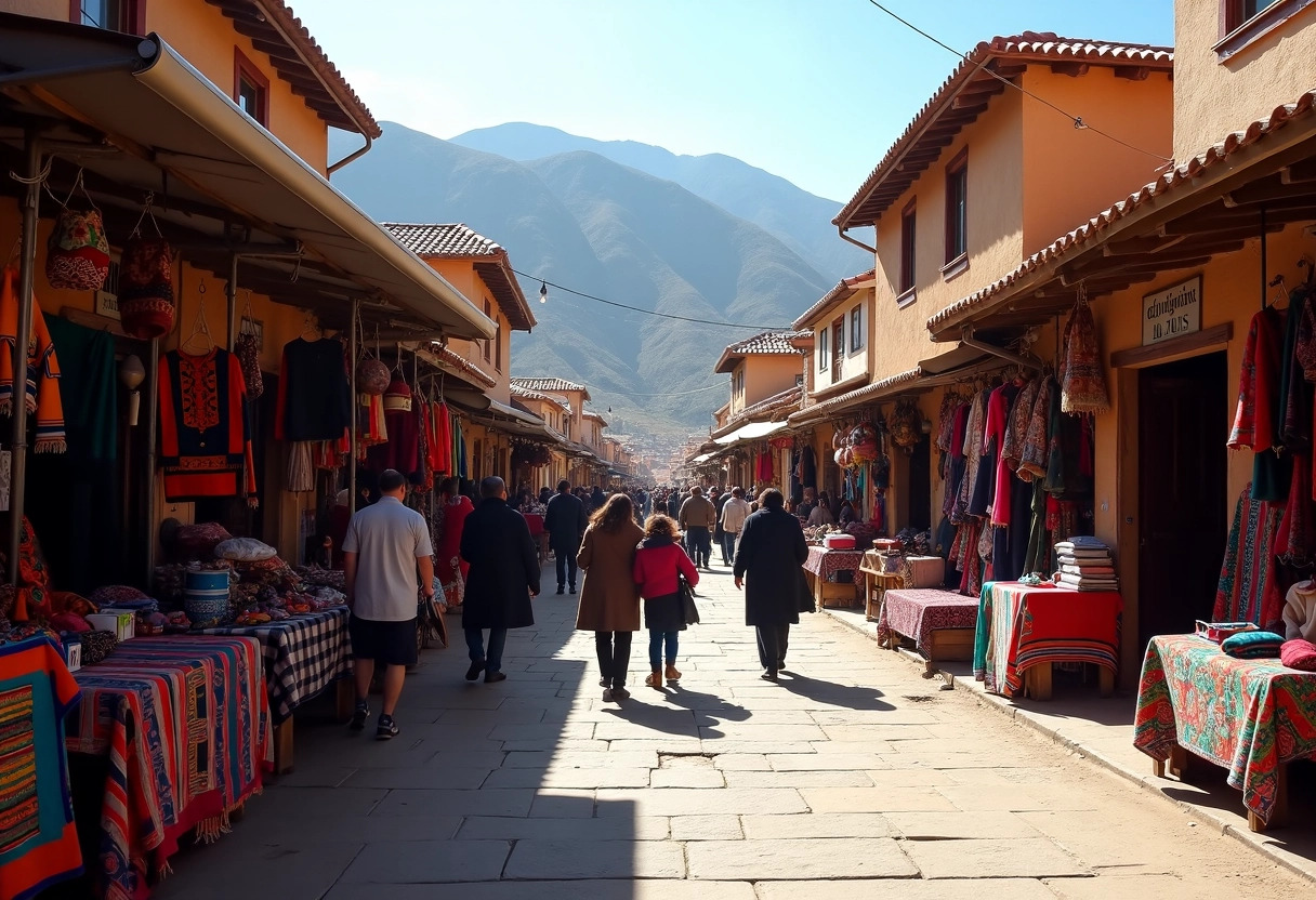 ville du pérou : huaraz  porte d entrée aux andes - huaraz  andes