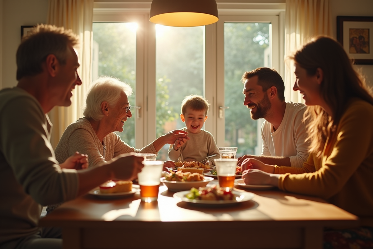 activités familiales