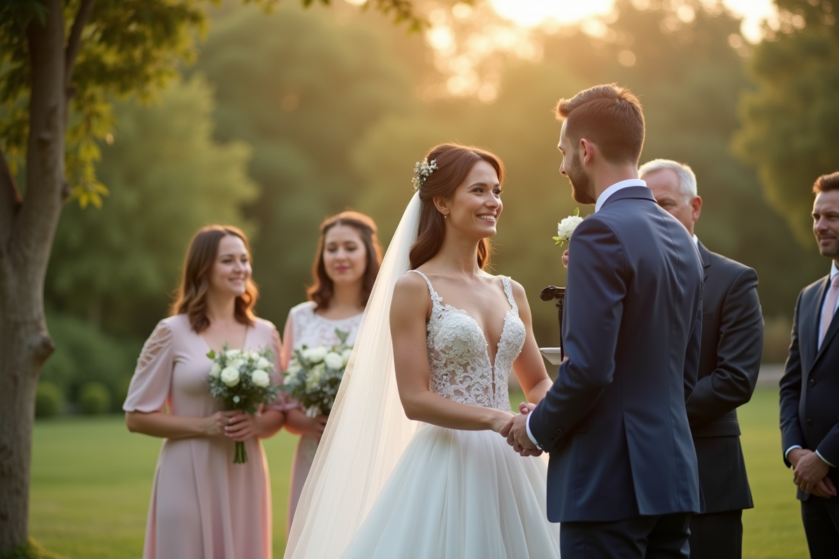 témoins mariage